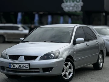 Авто Mitsubishi Lancer 2008 № 8495287