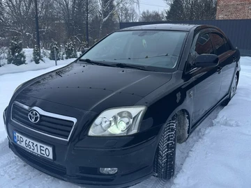 Авто Toyota Avensis 2006 № 8495289