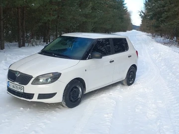 Авто Skoda Fabia 2010 № 8495292