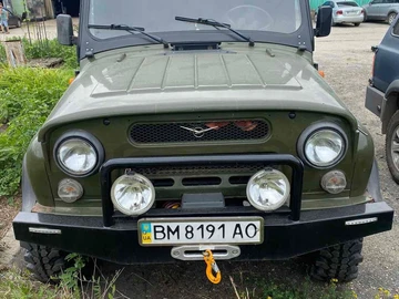 Авто УАЗ 315108 Hunter 2010 № 8495293