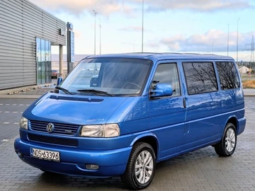 Авто Volkswagen Transporter 2004 № 8495295