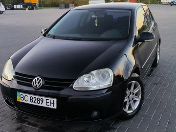 Авто Volkswagen Golf 2004 № 8495296