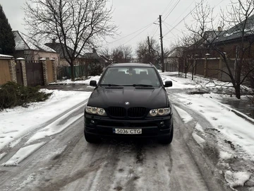 Авто BMW X5 2006 № 8495297