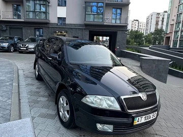 Авто Skoda Octavia 2006 № 8495299