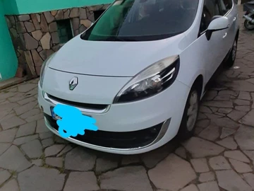 Авто Renault Grand Scenic 2013 № 8495301