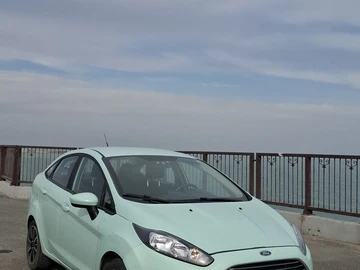 Авто Ford Fiesta 2017 № 8495302