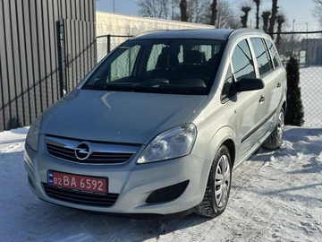 Авто Opel Zafira 2009 № 8495304