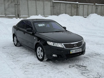 Авто KIA Magentis 2010 № 8495305