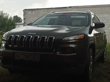 Авто Jeep Cherokee 2014 № 8495306