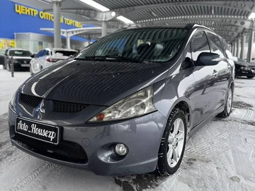 Авто Mitsubishi Grandis 2008 № 8495309