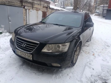 Авто Hyundai Sonata 2008 № 8495290
