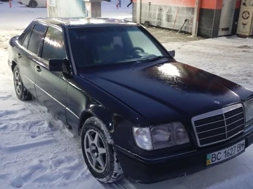 Авто Mercedes 250 1991 № 8495313