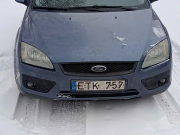 Авто Ford Focus 2005 № 8495317