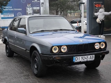 Авто BMW 3 Серия 1986 № 8495318