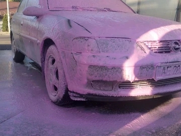 Авто Opel Vectra 1997 № 8495320