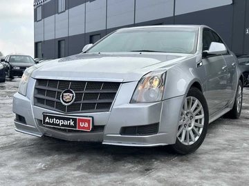 Авто Cadillac Cts 2010 № 8495321