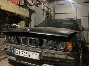 Авто BMW 5 Серия 1991 № 8495322
