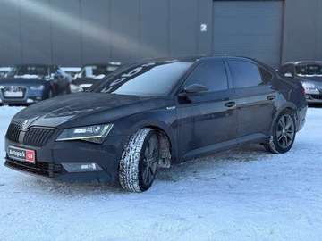 Авто Skoda Superb 2018 № 8495325