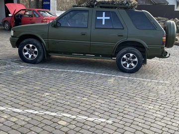 Авто Opel Admiral 1995 № 8495326