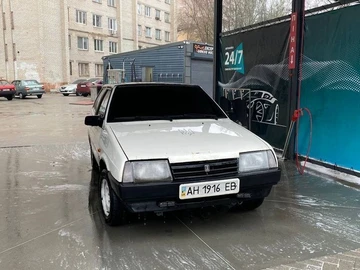 Авто ВАЗ 2108 1991 № 8495331
