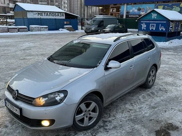 Авто Volkswagen Golf 2011 № 8495334