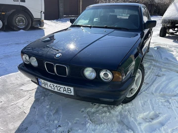 Авто BMW 5 Серия 1991 № 8495335