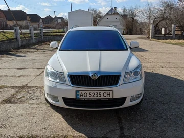 Авто Skoda Octavia 2011 № 8495336