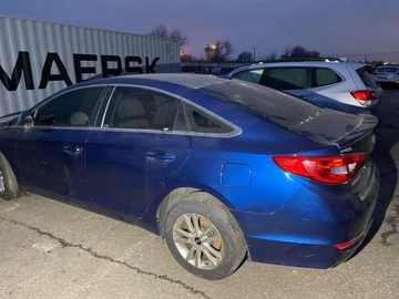 Авто Hyundai Sonata 2017 № 8495337