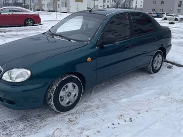 Авто Daewoo Lanos Sens  2005 № 8495338