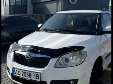 Авто Skoda Fabia 2009 № 8495339