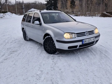 Авто Volkswagen Golf 2002 № 8495341