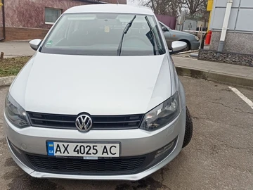 Авто Volkswagen Polo 2011 № 8495342