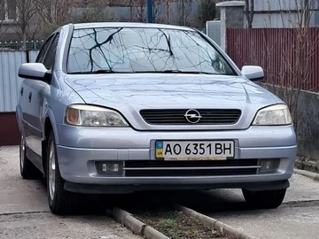 Авто Opel Astra 2005 № 8495343