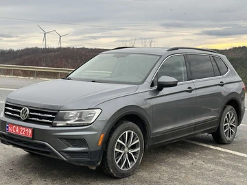 Авто Volkswagen Tiguan 2020 № 8495344