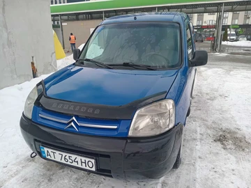 Авто Citroen Berlingo 2006 № 8495348