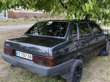 Авто ВАЗ 21099 2007 № 8495350
