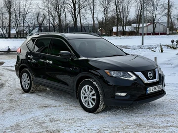 Авто Nissan Rogue 2018 № 8495354