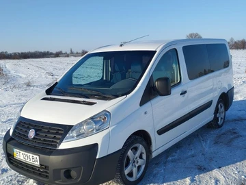 Авто Fiat Scudo 2011 № 8495355