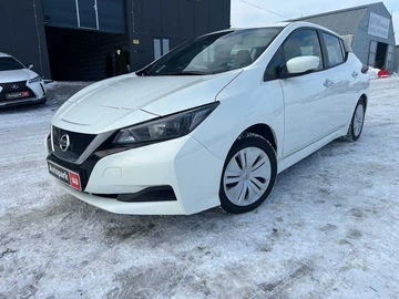 Авто Nissan Leaf 2021 № 8495358