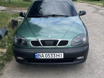 Авто Daewoo Lanos Sens  2008 № 8495359