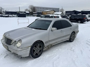 Авто Mercedes 240 2001 № 8495360