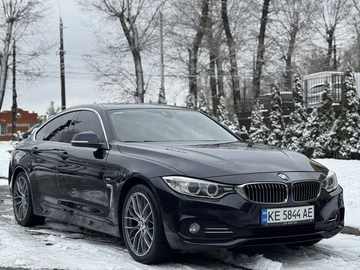 Авто BMW 4 Серия 2015 № 8495377