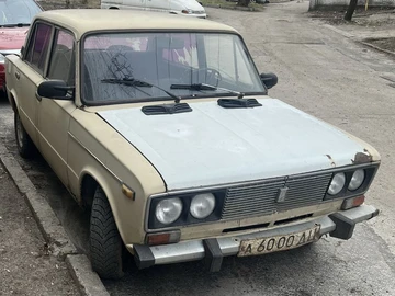Авто ВАЗ 2106 1988 № 8495379
