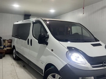 Авто Opel Vivaro 2006 № 8495381