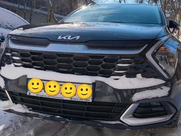 Авто KIA Sportage 2023 № 8495382
