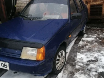 Авто ЗАЗ 1103 Slavuta 2004 № 8495384