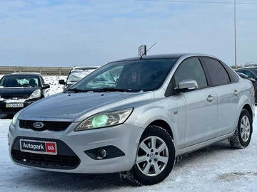 Авто Ford Focus 2008 № 8495385