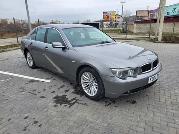 Авто BMW 7 Серия 2004 № 8495387