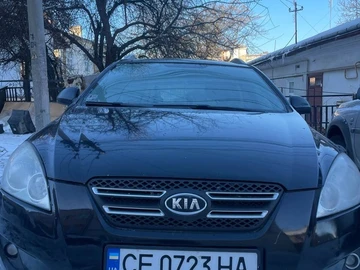 Авто KIA Cee X27 D 2008 № 8495388