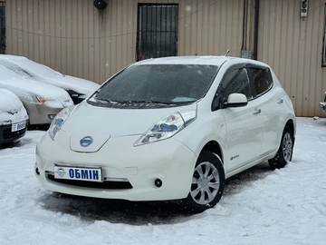 Авто Nissan Leaf 2013 № 8495390